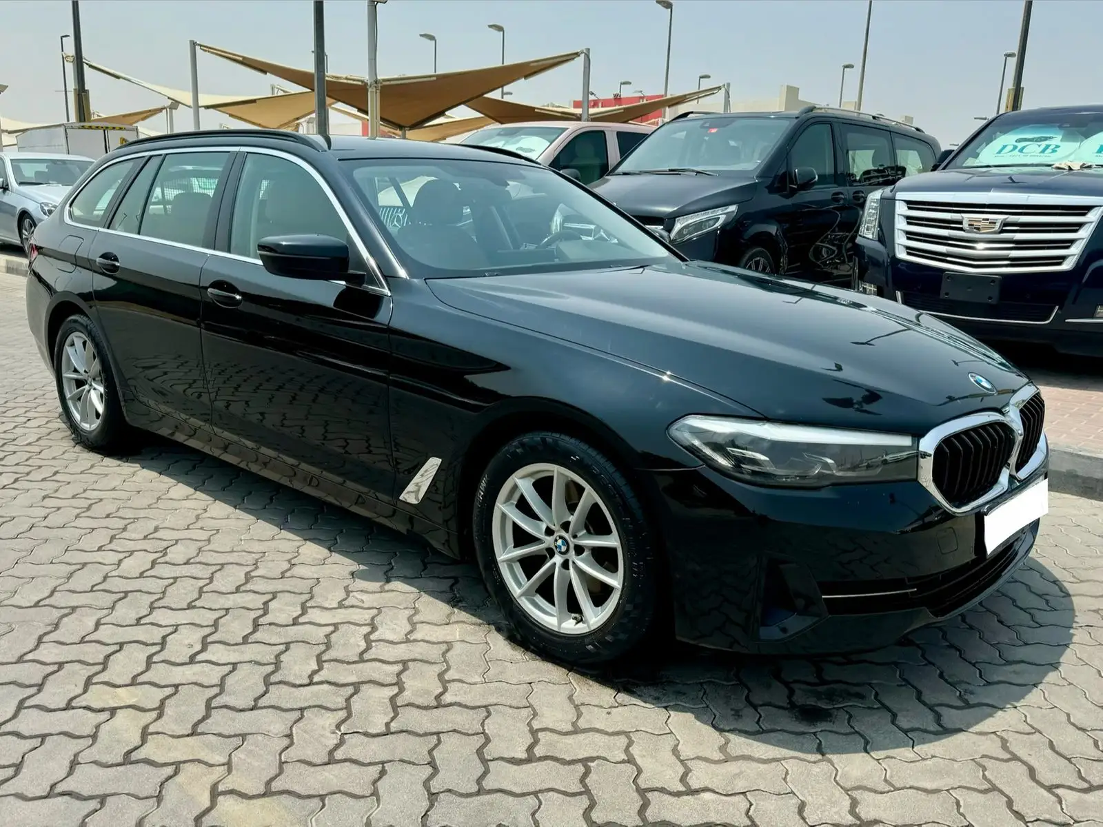 BMW 5 Series 2024