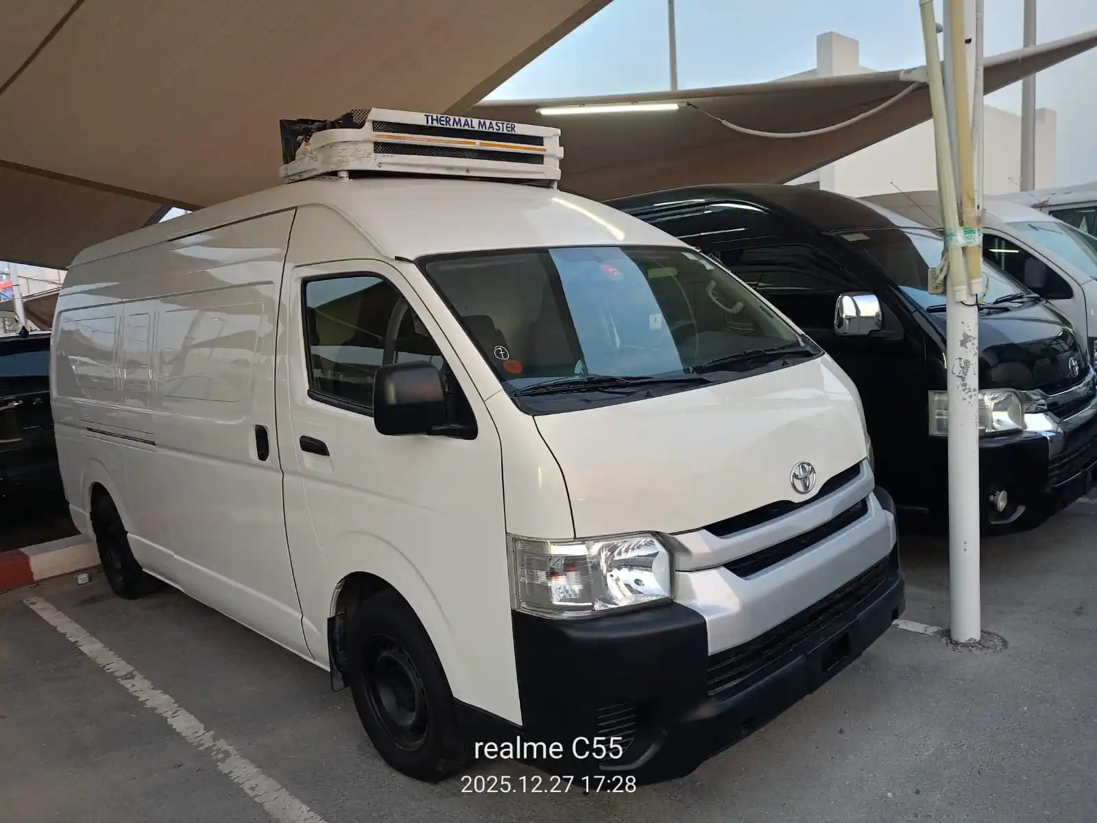 Toyota Hiace 2020