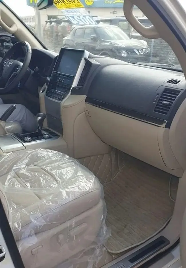 Toyota Land Cruiser 2021 4L