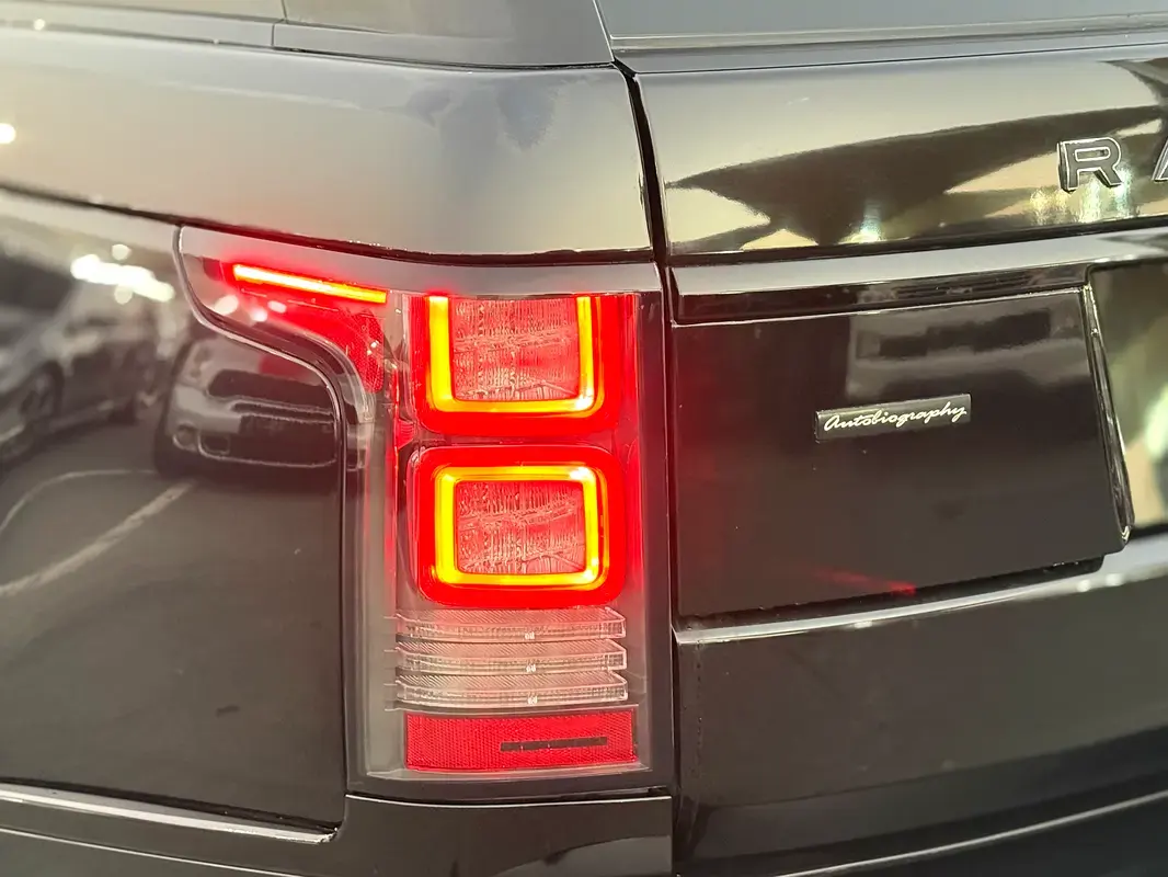 لاند روفر رينج روفر 2014 5L