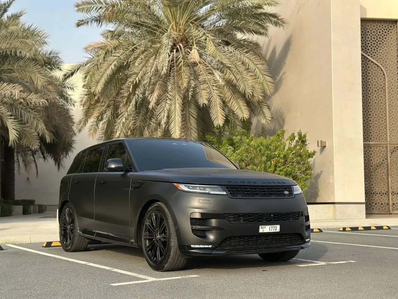 Land Rover Range Rover Sport  2024