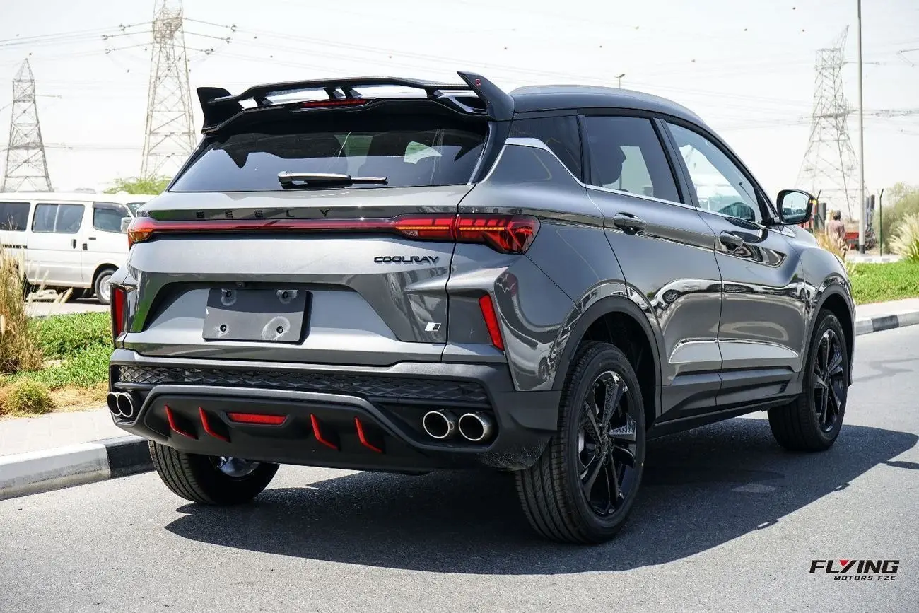 جيلي كول تري 2025 1.5L