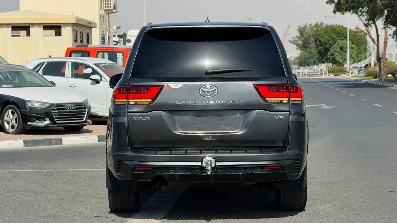 Toyota Land Cruiser 2014 4.5L