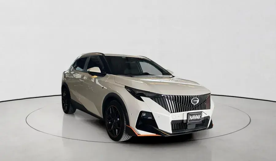 GAC Emzoom	 2024 undefinedL