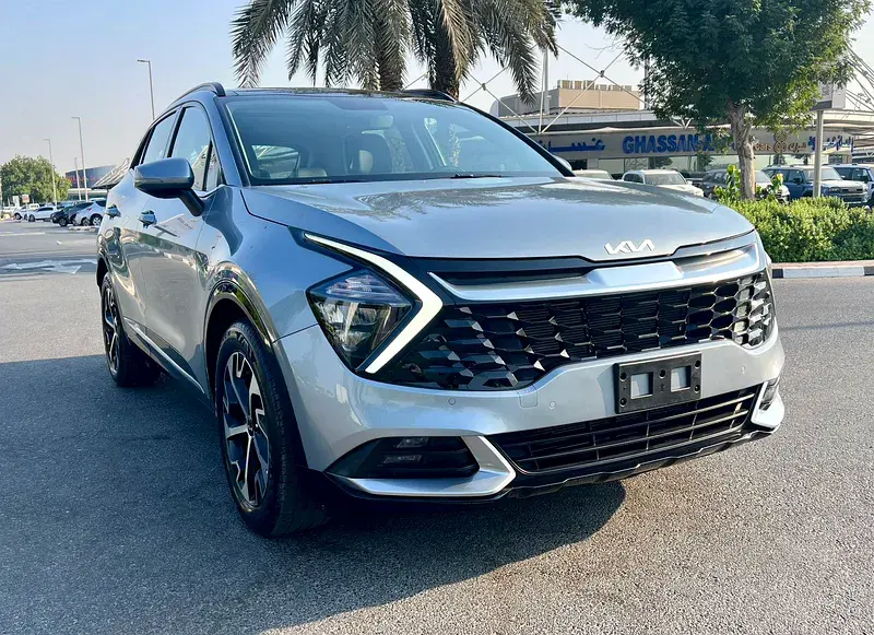 كيا سبورتيج 2023