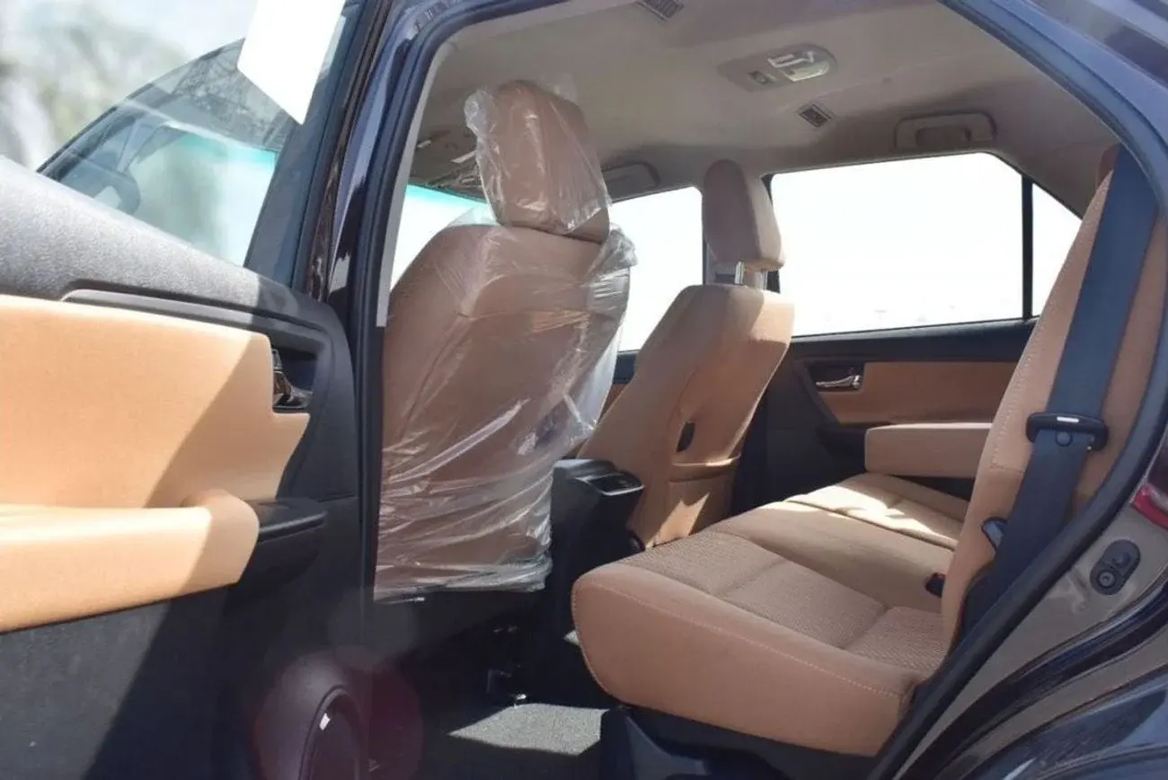 Toyota Fortuner FORTUNER 2.4L  DSL