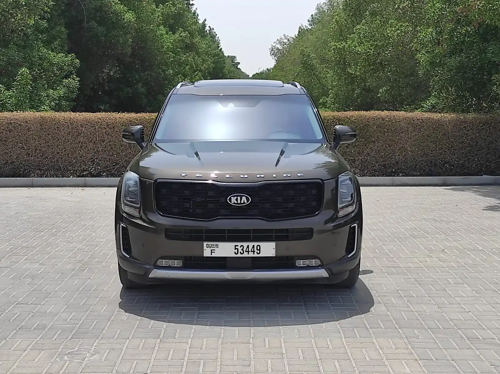 Kia Telluride 2020