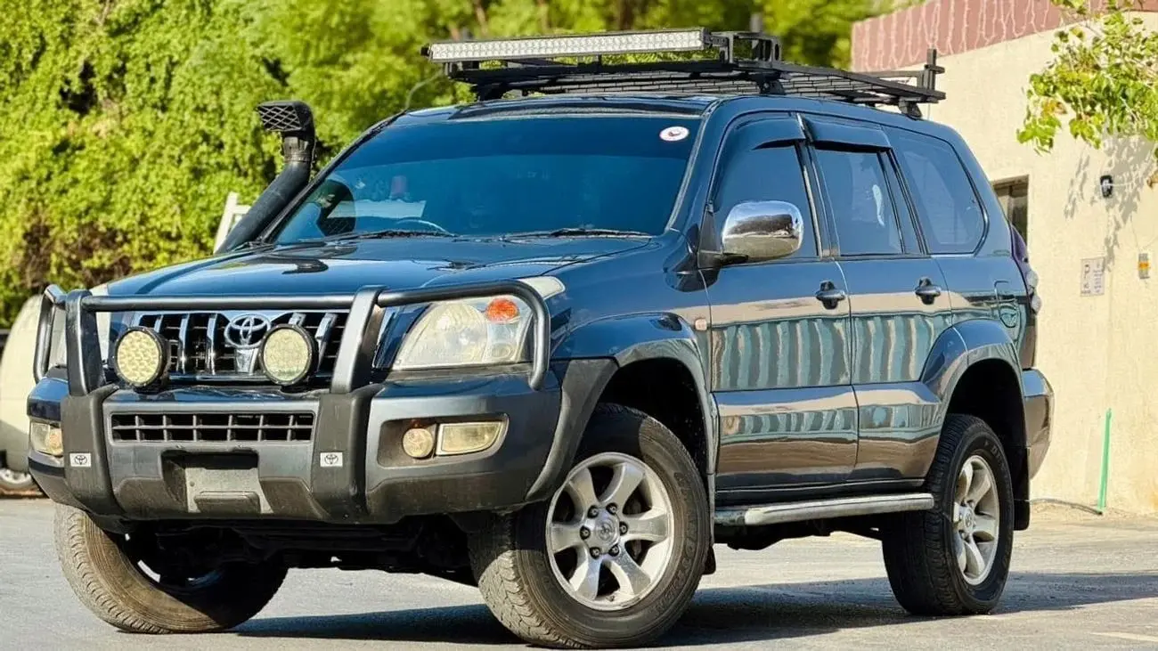 Toyota Prado 2006 4L