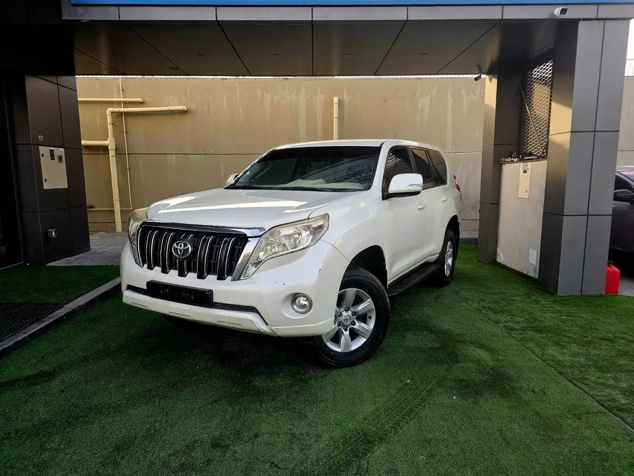 Toyota Prado 2014 4L