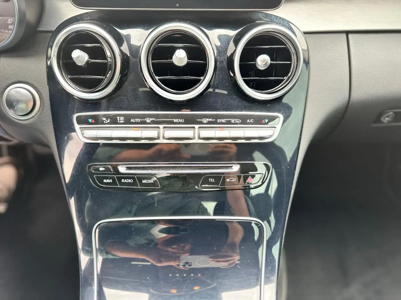 Mercedes Benz C Class 2017