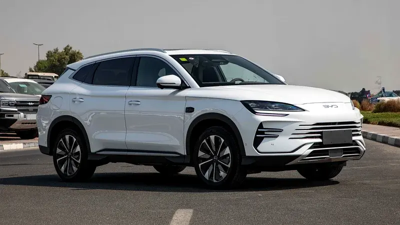 بي واي دي سونج بلس 2025