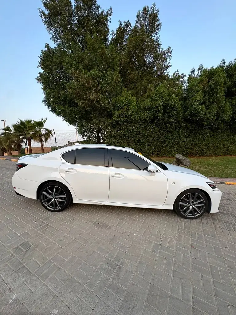 Lexus GS 2018