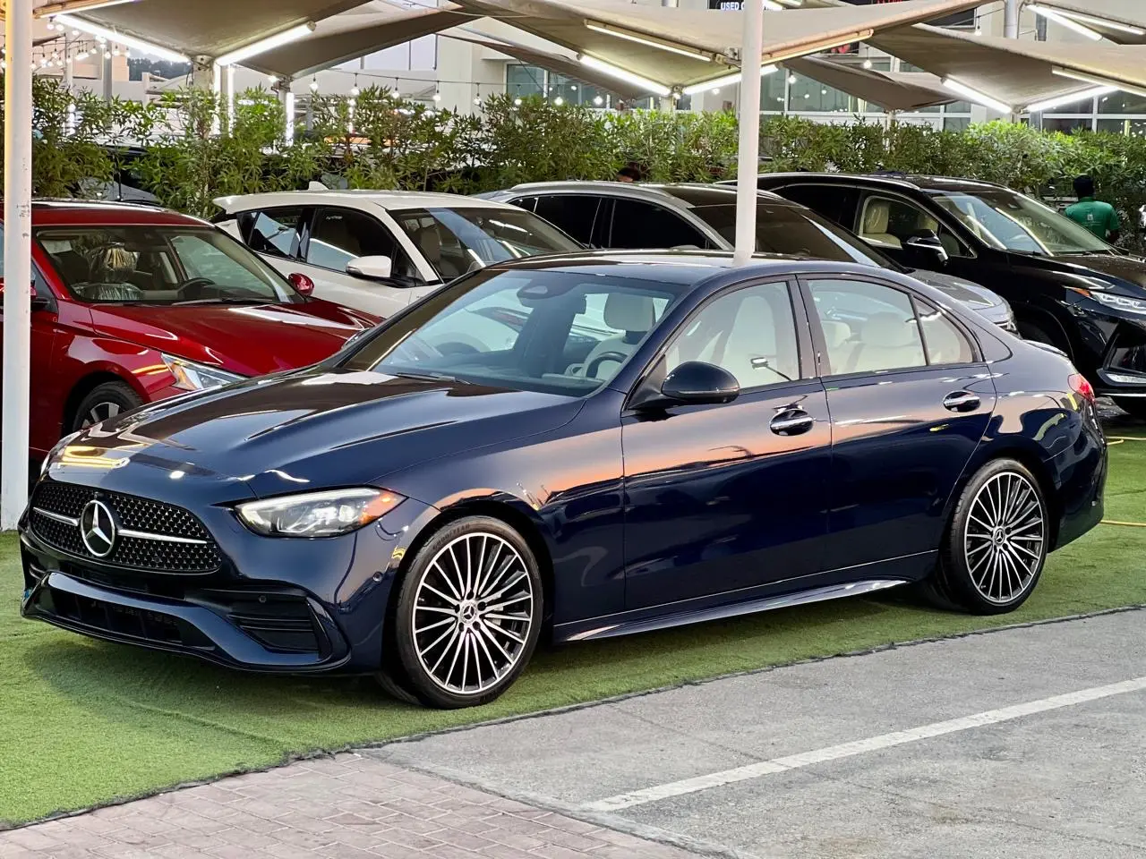 Mercedes Benz C Class 2023