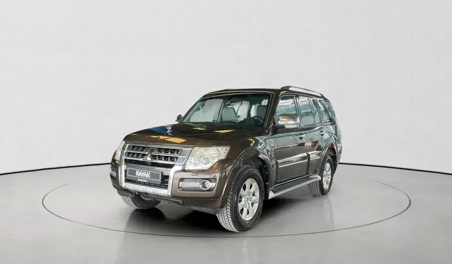 ميتسوبيشي باجيرو 2022 3L