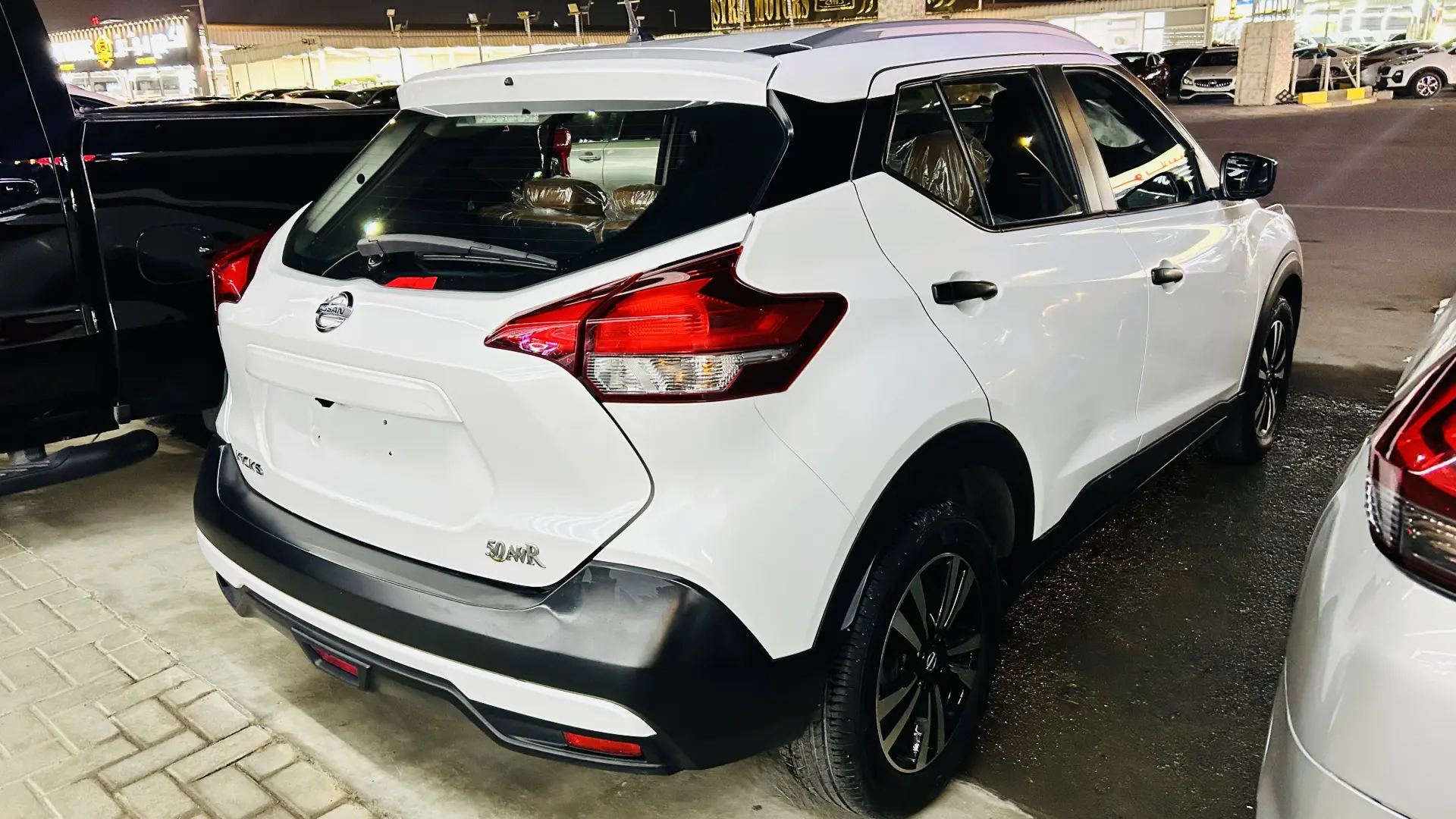 Nissan Kicks 2019