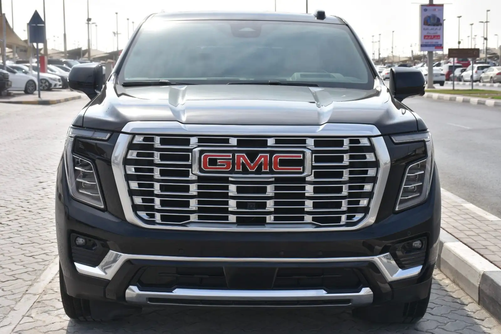 GMC Yukon 2025 6.2L