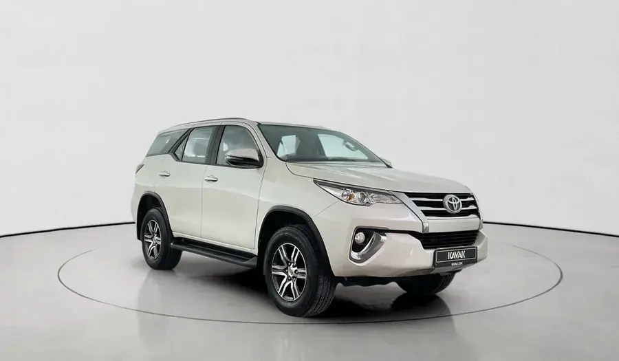 Toyota Fortuner 2020
