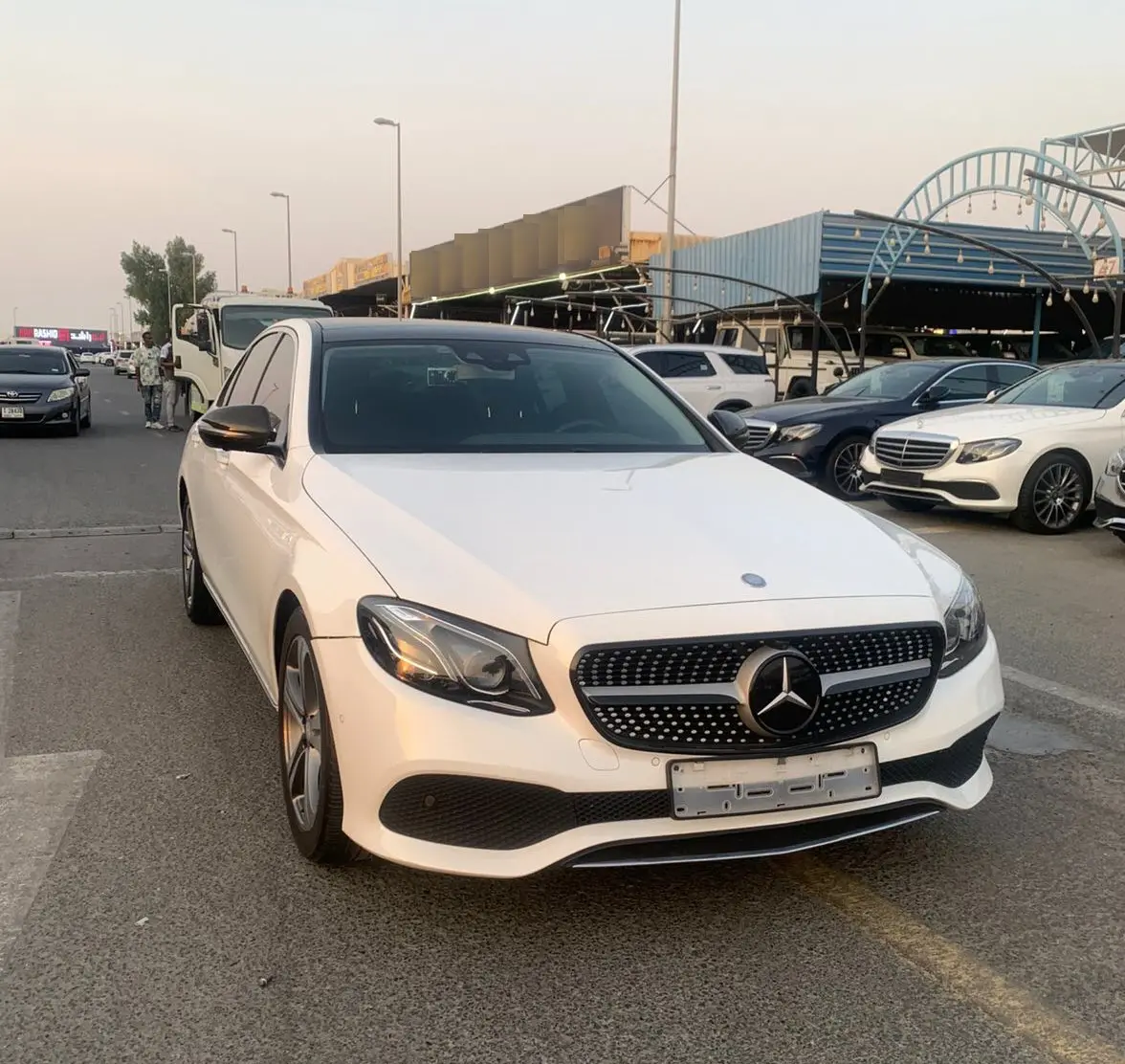 Mercedes Benz E Class 2017 2L
