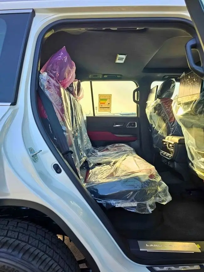 Toyota Land Cruiser 2025 3.5L