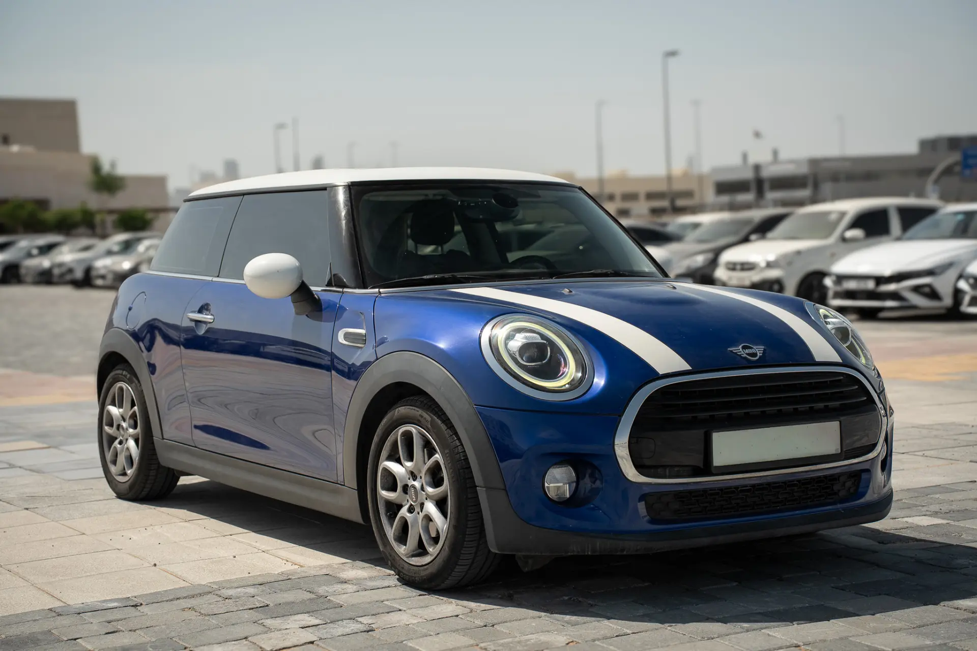 ميني كوبر 2019 1.5L