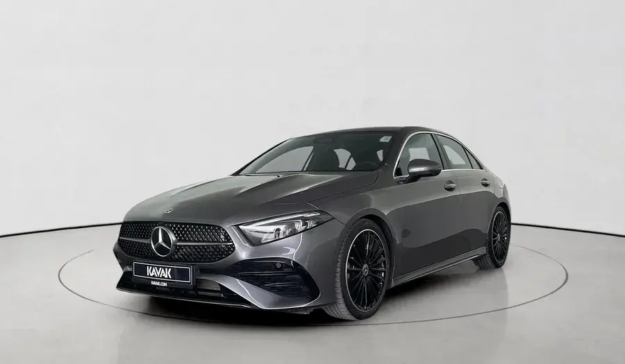 Mercedes Benz A Class 2024 1.3L