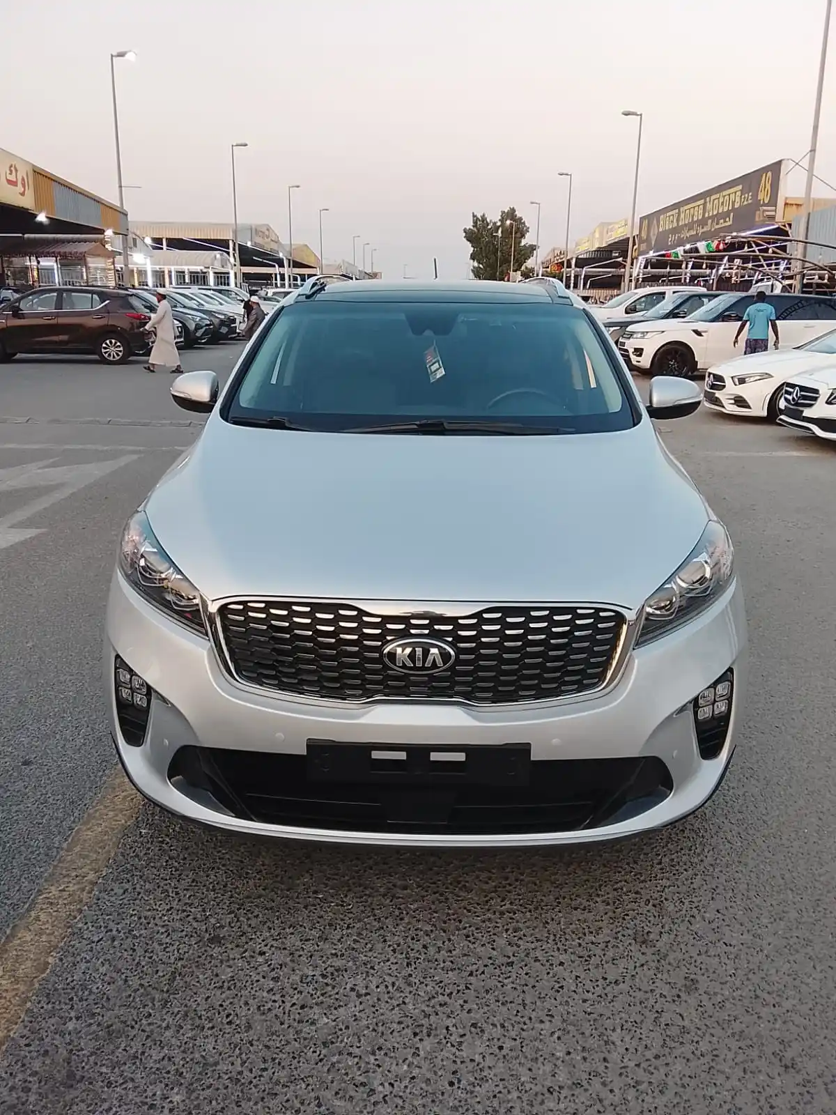 Kia Sorento 2019 3.3L