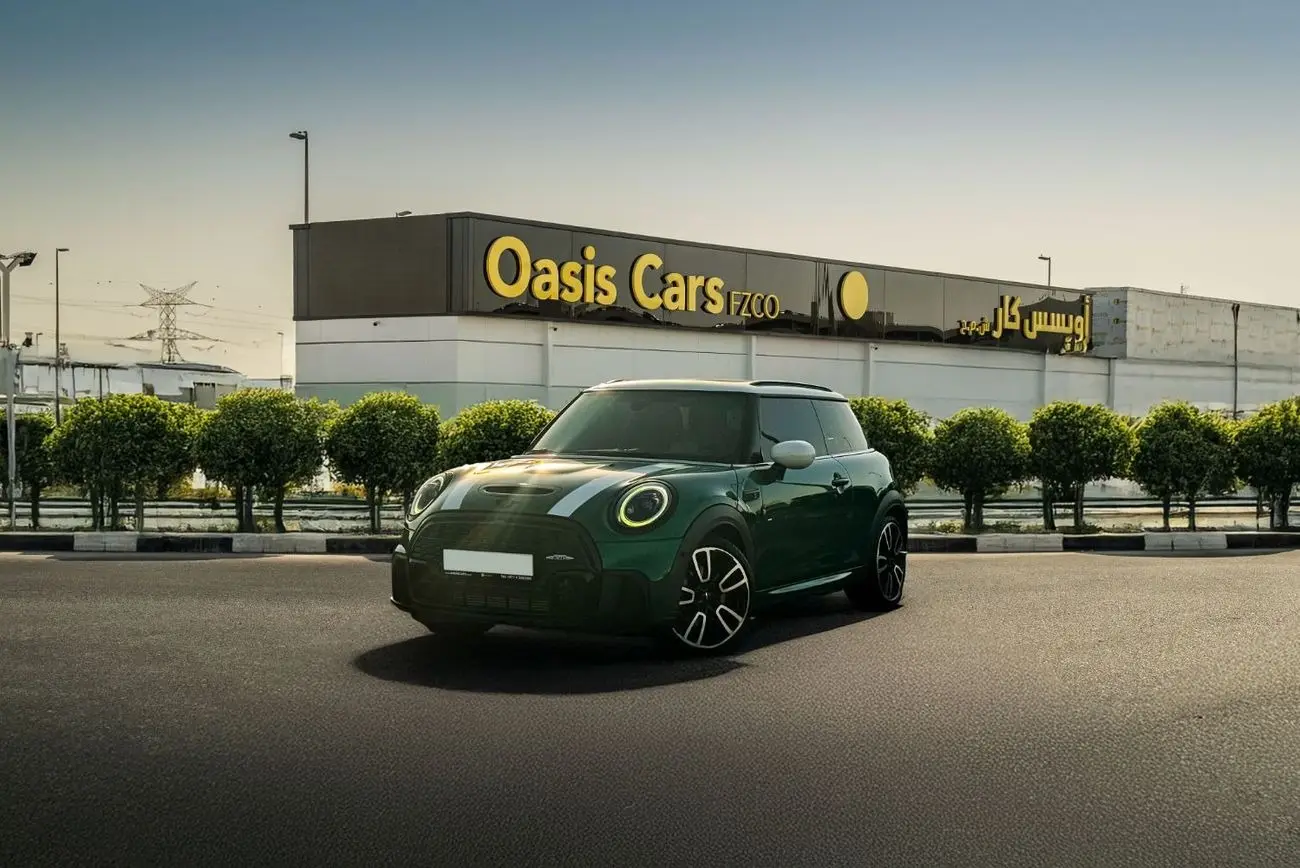 Mini Cooper 2022 2T