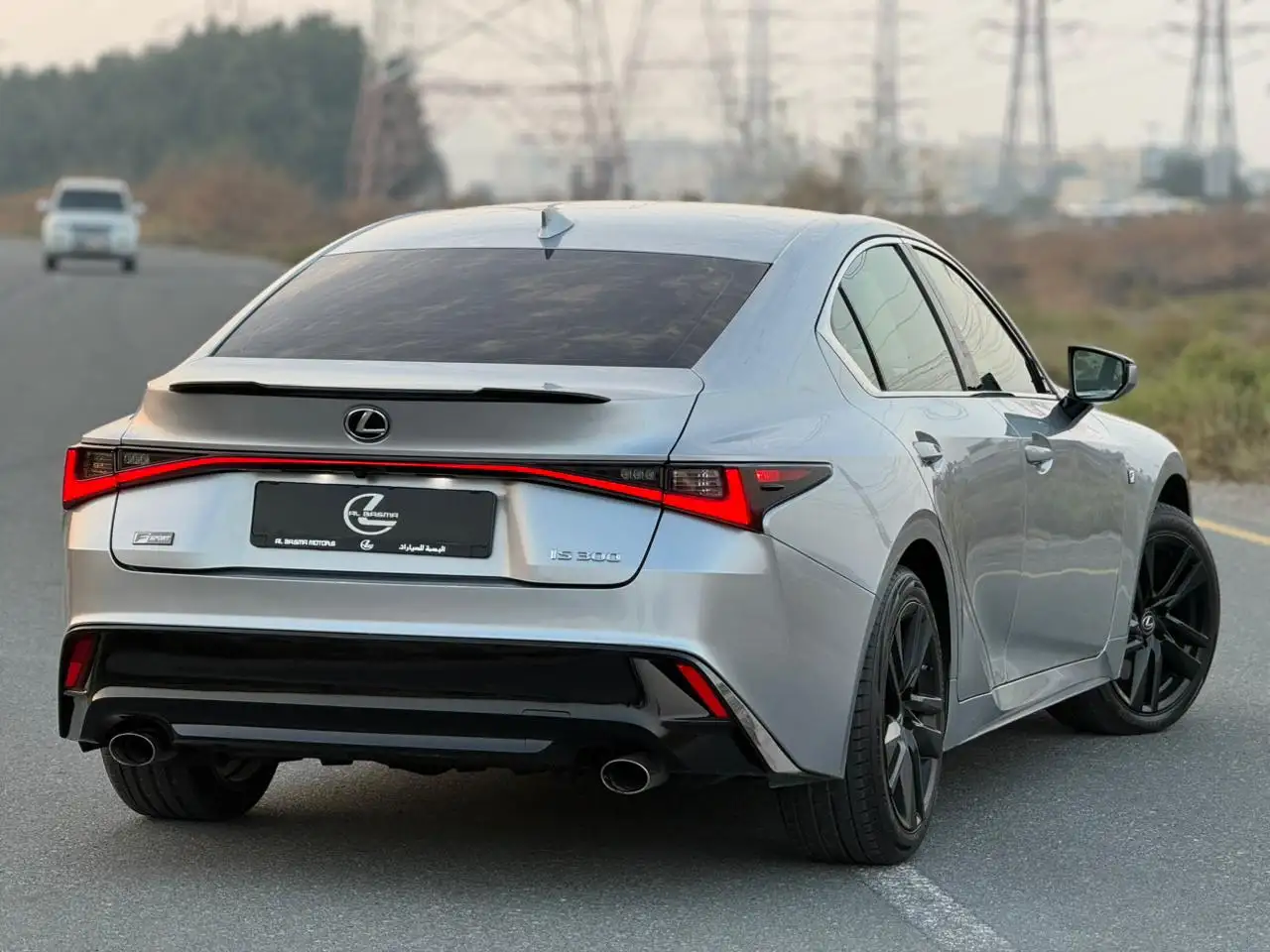 Lexus IS 2022