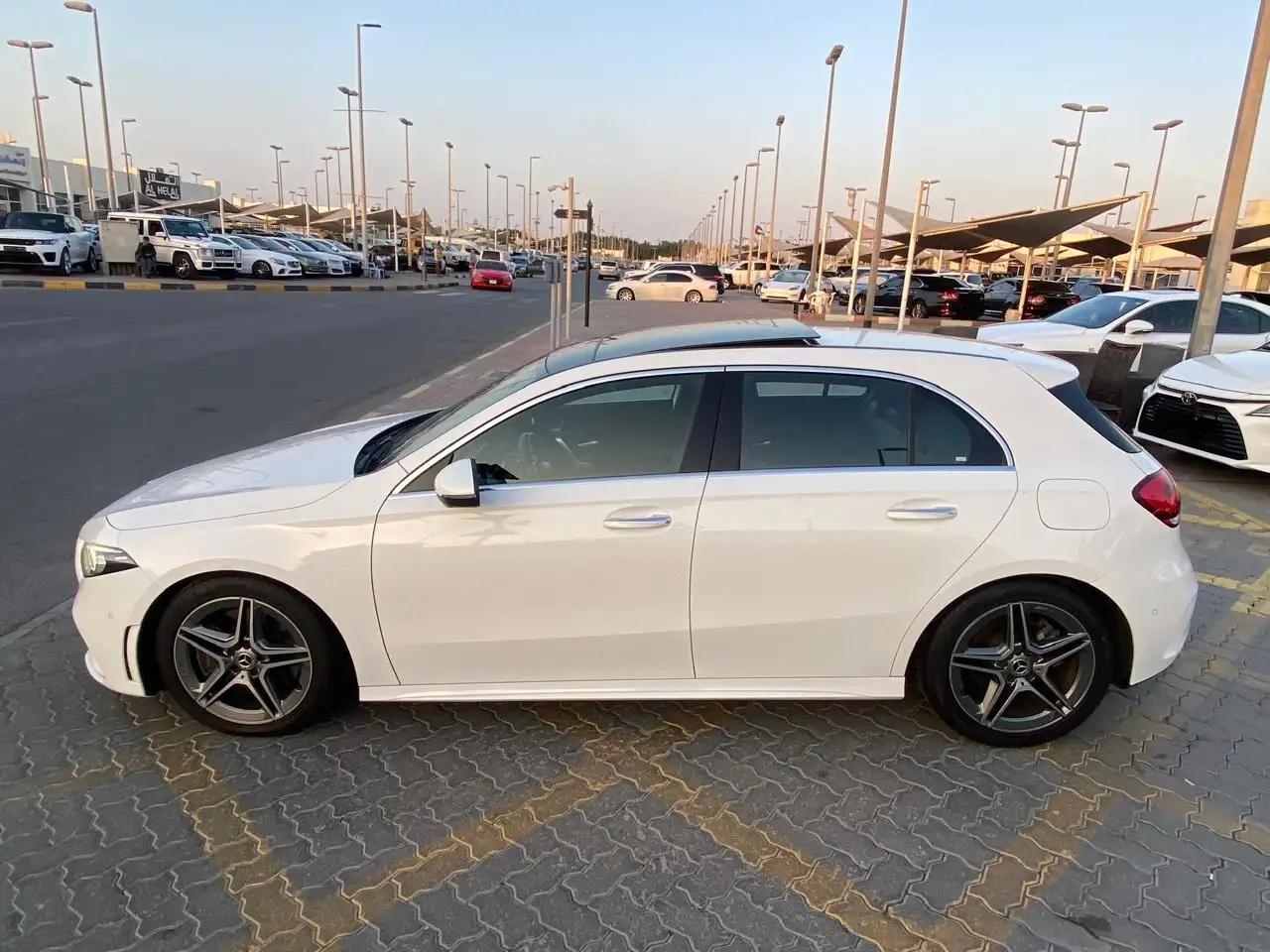 Mercedes Benz A Class 2019