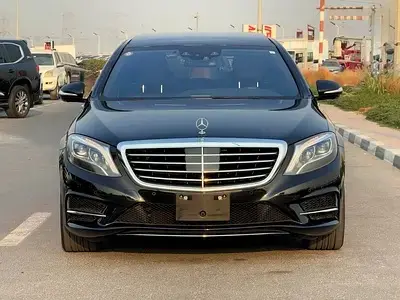 Mercedes Benz S Class 2017 4.6L