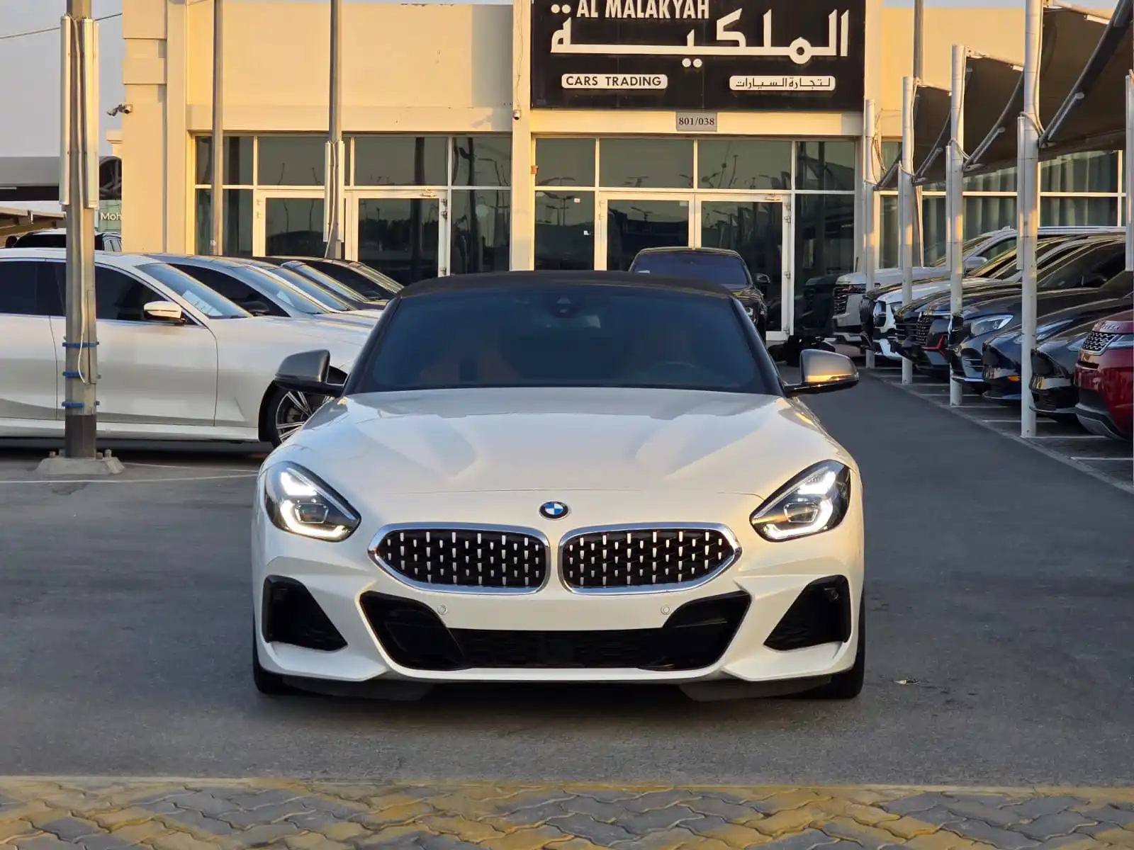 BMW Z4 2022