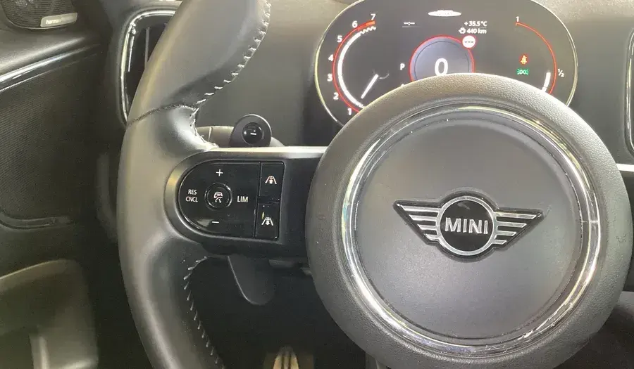 Mini Cooper Countryman 2022