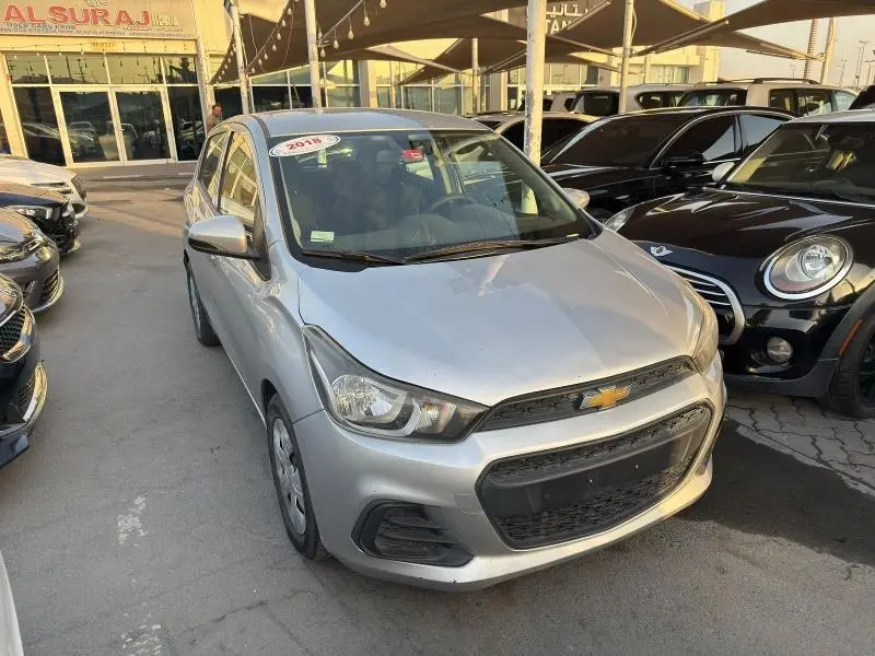 Chevrolet Spark 2018 1.4L