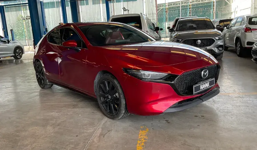 MAZDA 3 Hatchback 2024 undefinedL