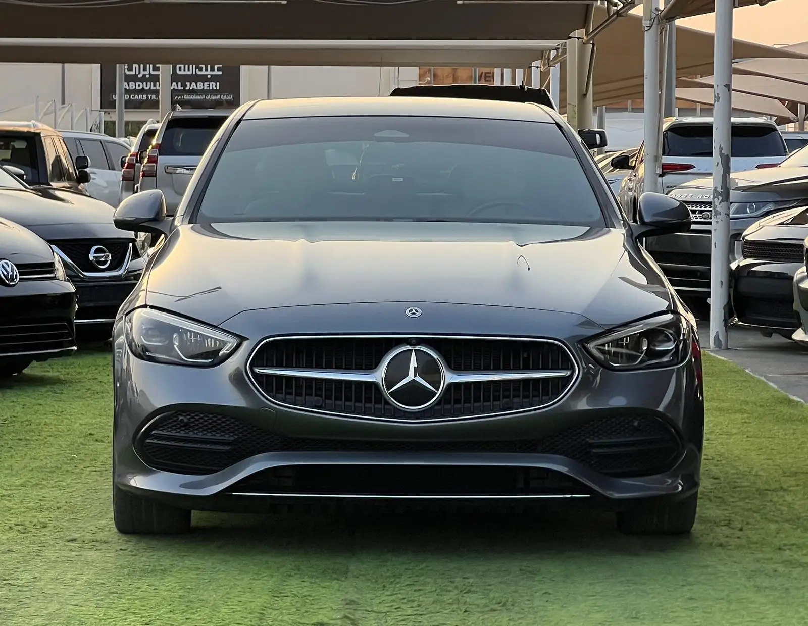 Mercedes Benz C Class 2023 undefinedL