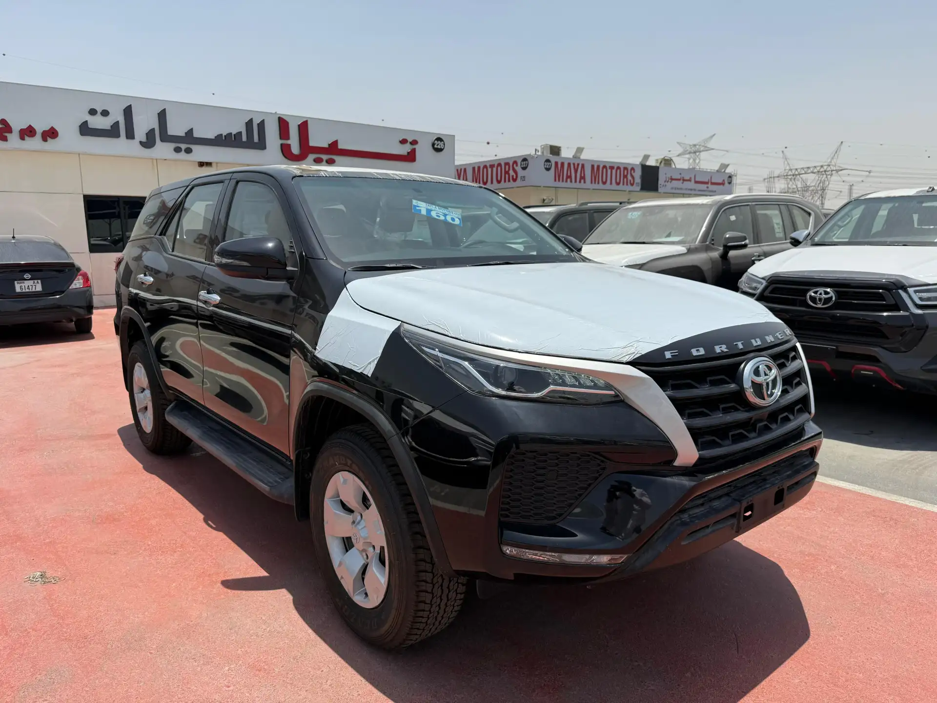 Toyota Fortuner 2025