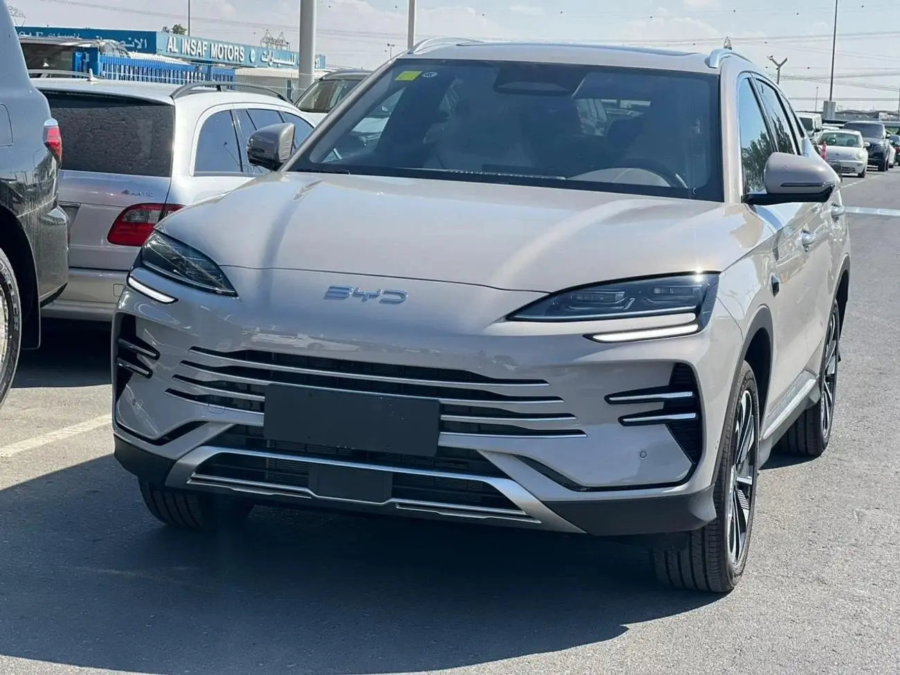 BYD Song Plus 2025 1.5L