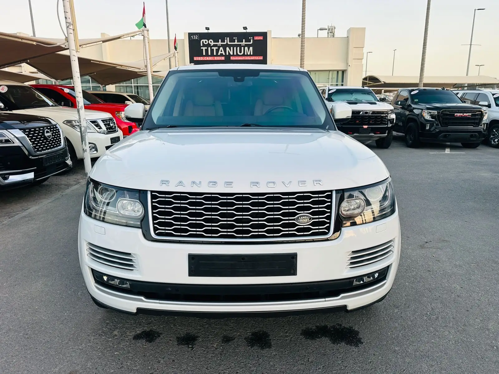 Land Rover Range Rover 2015 undefinedL