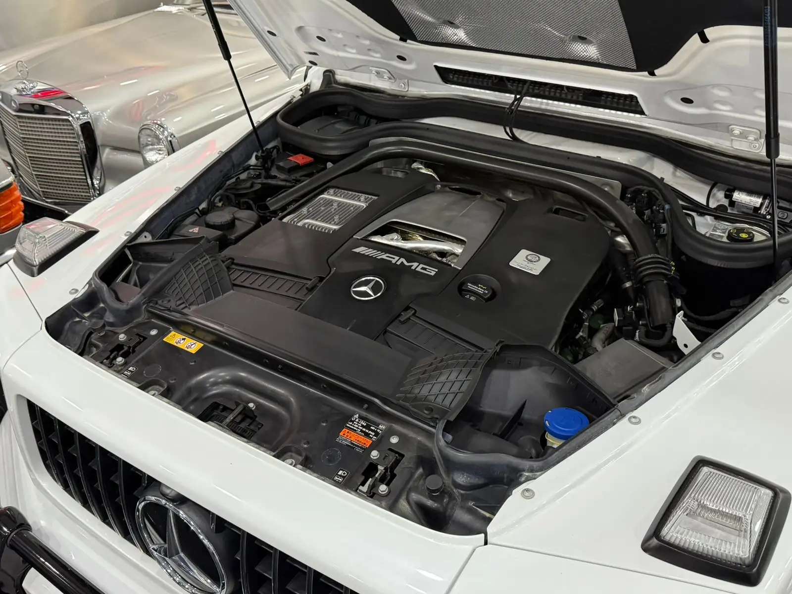 مرسيدس بنز G Class 2022