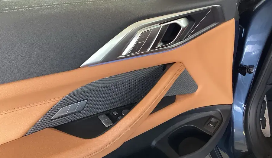 BMW 4 Series Coupe 2024