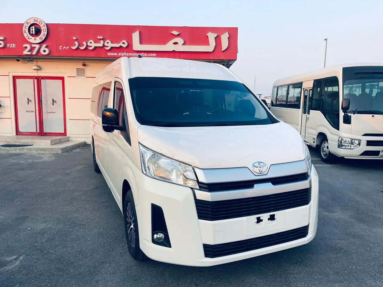 تويوتا هاياس 2026