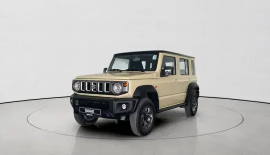 Suzuki Jimny 2025