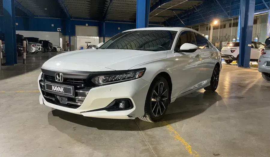 Honda Accord 2022