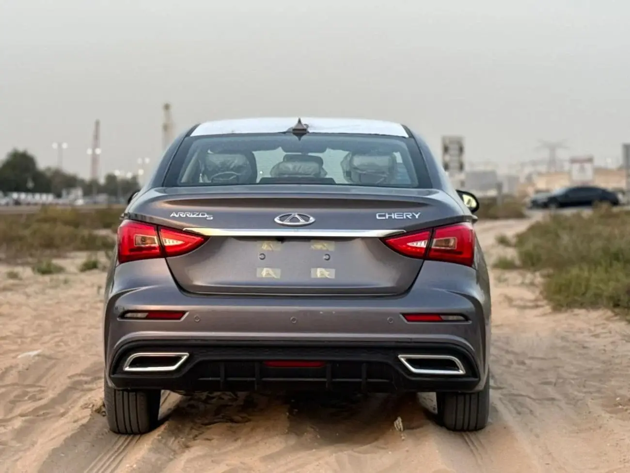Chery Arrizo 5 2026
