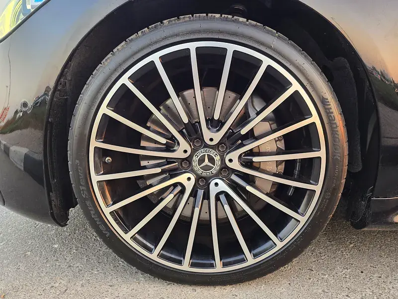 مرسيدس بنز S Class 2022 3.5L