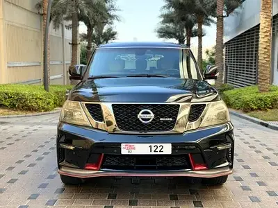 Nissan Patrol 2016 5.6L