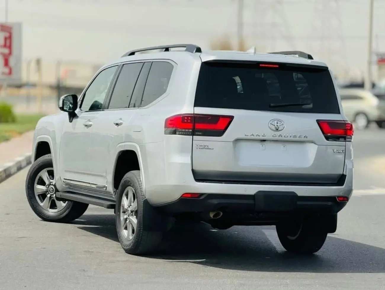 Toyota Land Cruiser 2023 3.3L