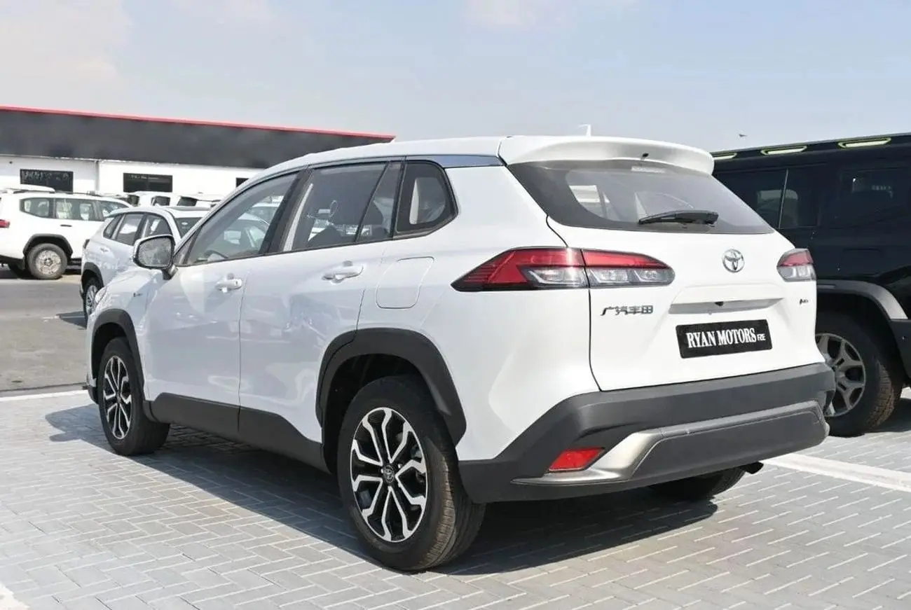 فرونتلاندر 2024 2L