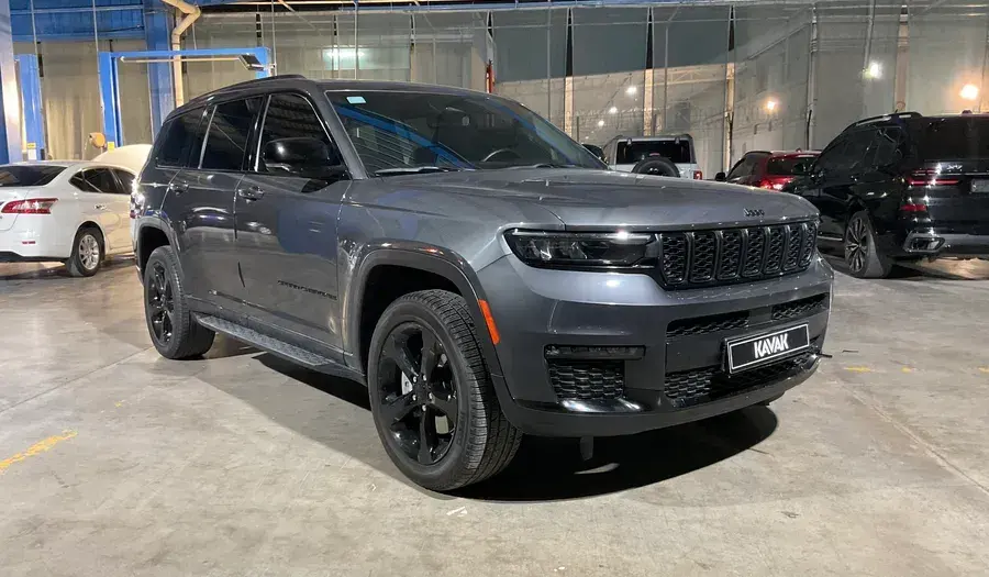 جيب جراند شيروكي جراند شيروكي 4xe 2022 3.6L