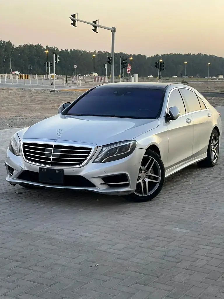 Mercedes Benz S Class 2013